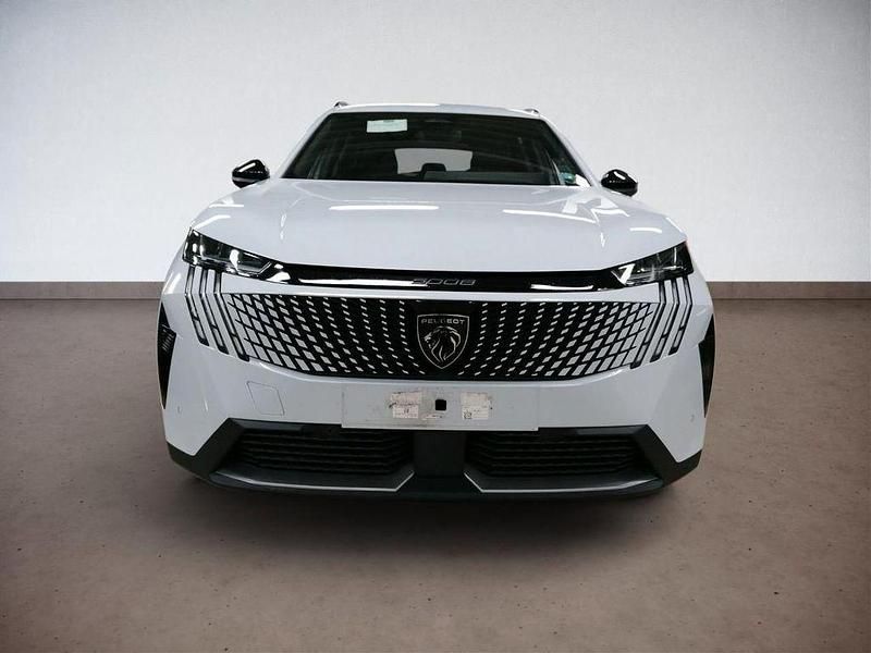 Gebraucht Peugeot 5008 Allure 145 PS (106 kW) 2025 Weiß SUV