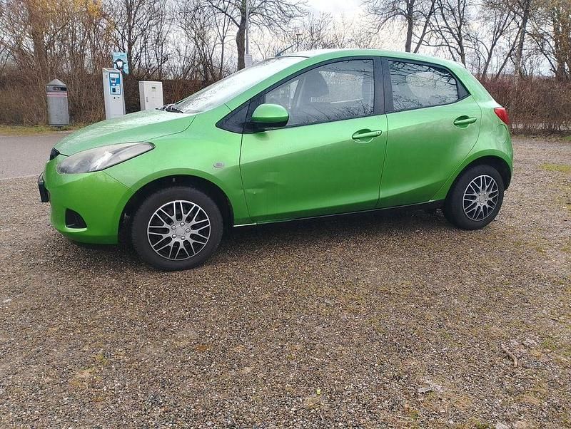 Gebraucht Mazda 2 75 PS (55 kW) 2008 Kleinwagen
