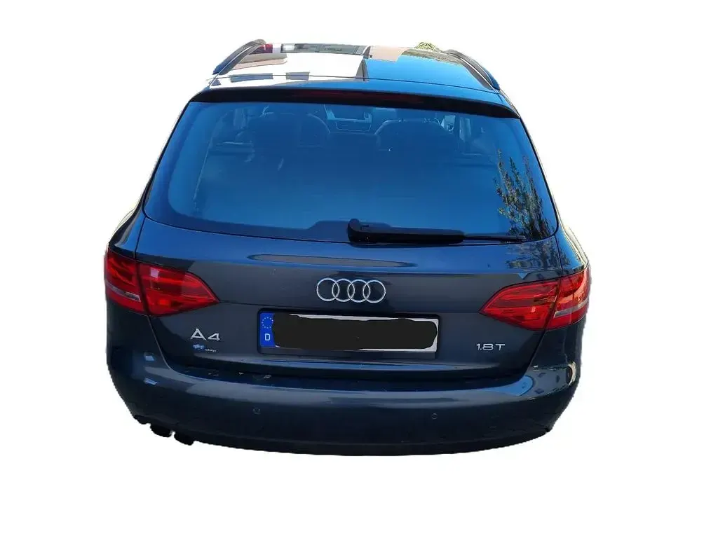 Gebraucht Audi A4 Sport 160 PS (117 kW) 2008 Grau Kombi