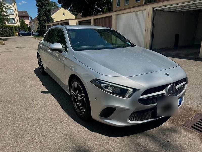 Gebraucht 2018 Mercedes A200 Limousine | 17.700 € (Guter Preis) - Bild 1/4