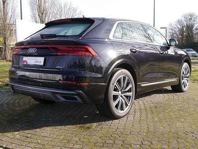 Gebraucht Audi Q8 S-Line 286 PS (210 kW) 2019 Schwarz SUV