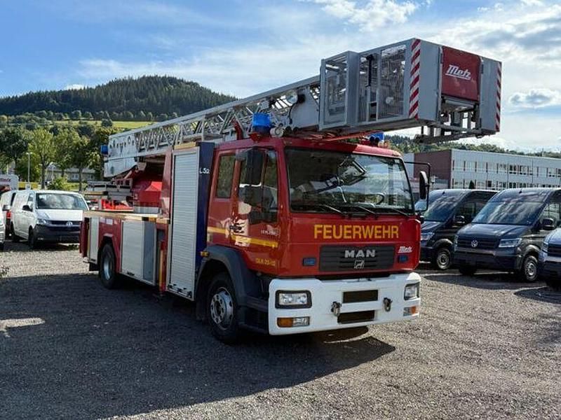 Gebraucht MAN TGE 2004 Andere Van