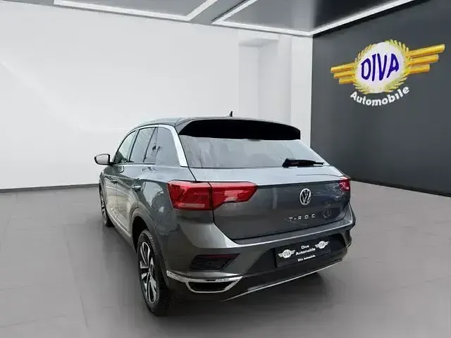 Occasion VW T-Roc Style 150 ch (110 kW) 2020 Gris SUV