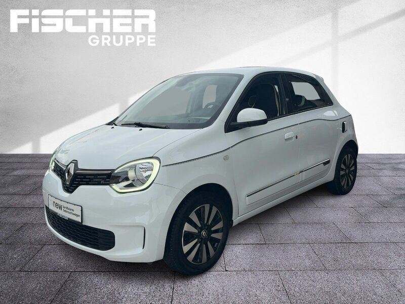 Gebraucht Renault Twingo Intens 65 PS (47 kW) 2021 Weiß Kleinwagen