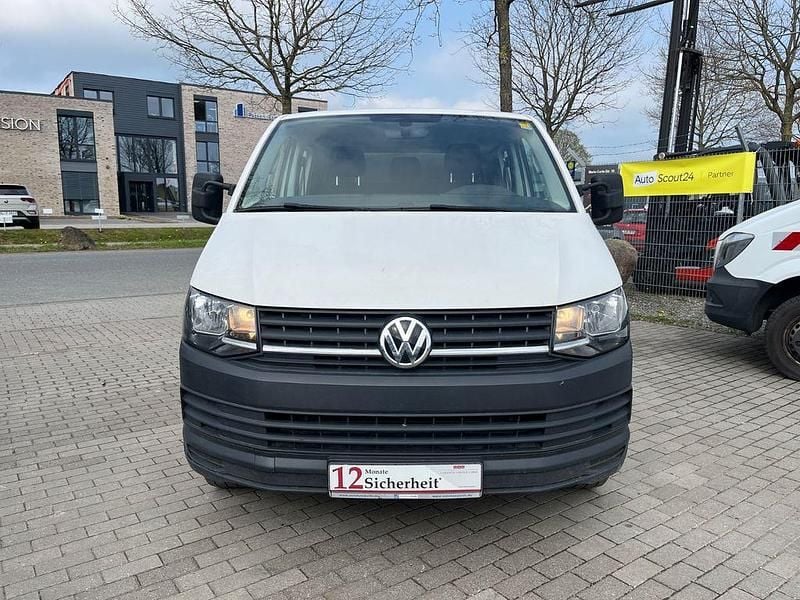 Second-hand VW T6 150 CP (110 kW) 2017 Alb Van