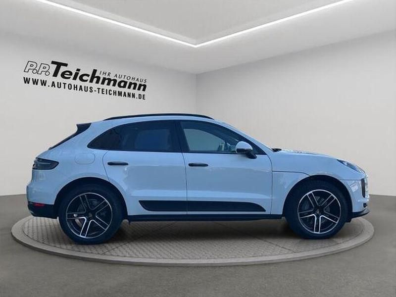 Gebraucht Porsche Macan S 354 PS (260 kW) 2019 Weiß SUV