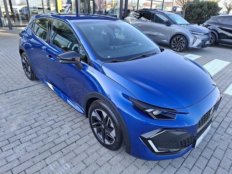 Neu Renault Clio V Evolution 158 PS (116 kW) 2026 Blau Limousine