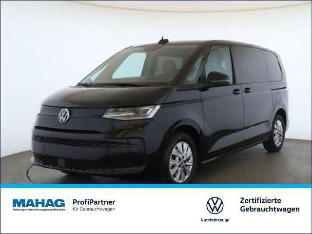Schwarz Gebraucht 2023 VW T7 Basis Van | 49.950 € (Superpreis) - Bild 1/3