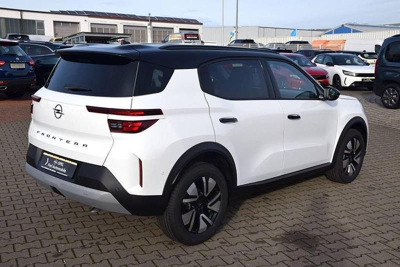 Gebraucht Opel Frontera 145 PS (106 kW) 2025 Weiß SUV