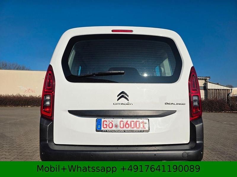 Gebraucht Citroën Berlingo Live 102 PS (75 kW) 2020 Weiß Van / Kleinbus