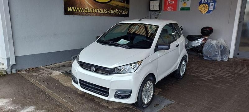 Gebraucht Aixam City 2023 Weiß