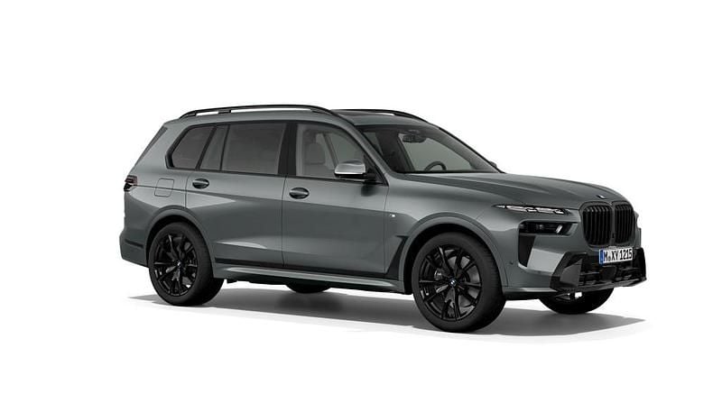 Neu BMW X7 Efficient Dynamics 340 PS (250 kW) 2025 SUV