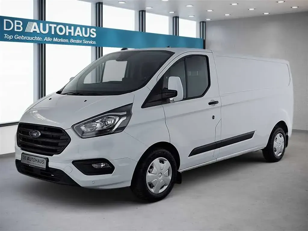 Gebraucht Ford Transit Custom Trend 131 PS (96 kW) 2023 Van