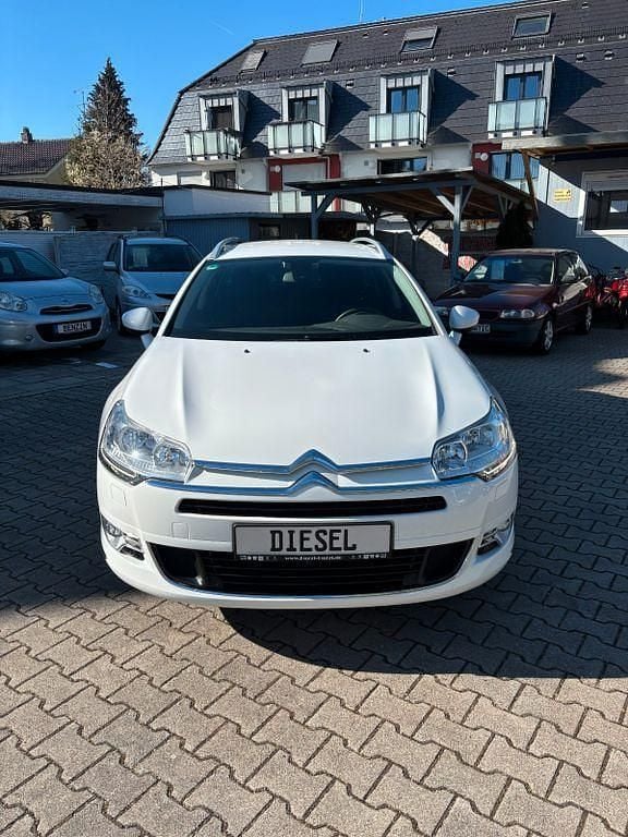 Gebraucht Citroën C5 SELECTION 140 PS (102 kW) 2013 Kombi