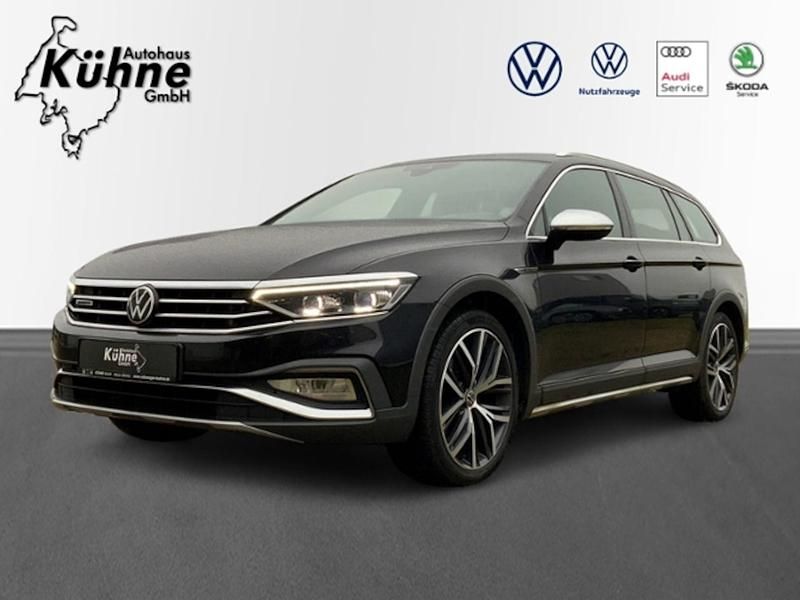 Gebraucht VW Passat Alltrack 190 PS (139 kW) 2021 Kombi