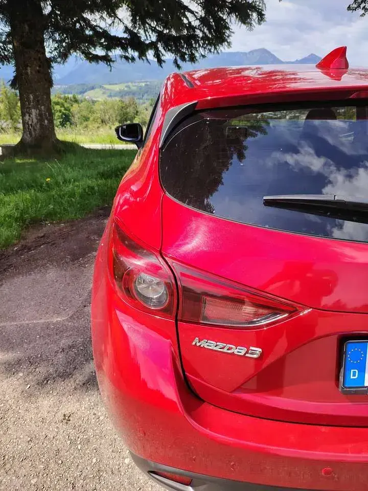 Gebraucht Mazda 3 Nakama 150 PS (110 kW) 2016 Limousine