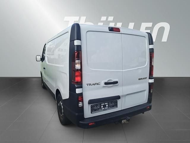 Gebraucht Renault Trafic 170 PS (125 kW) 2021 Weiß Van / Kleinbus