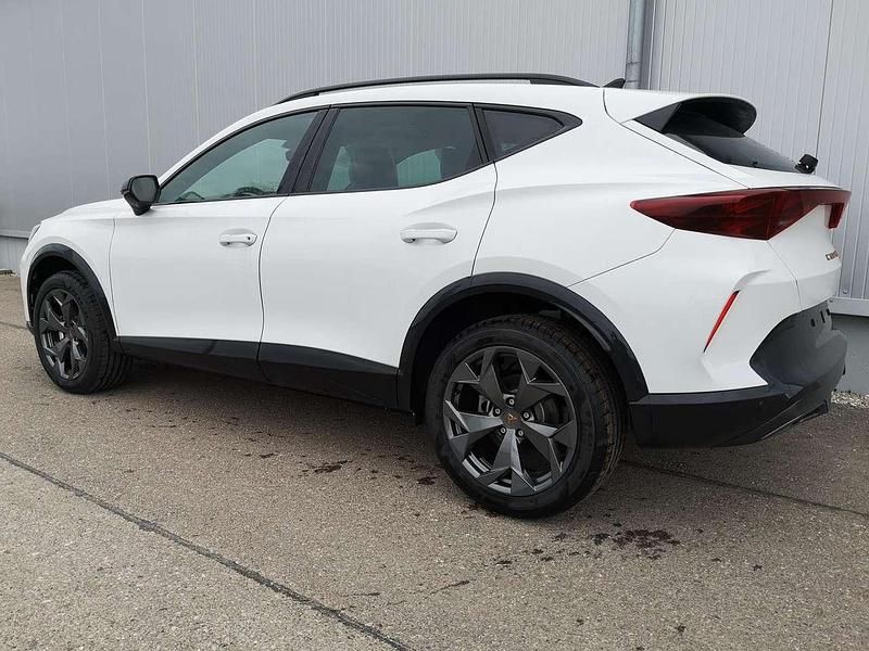 Neu Cupra Formentor 190 PS (139 kW) 2026 Nevadawhite metallic SUV