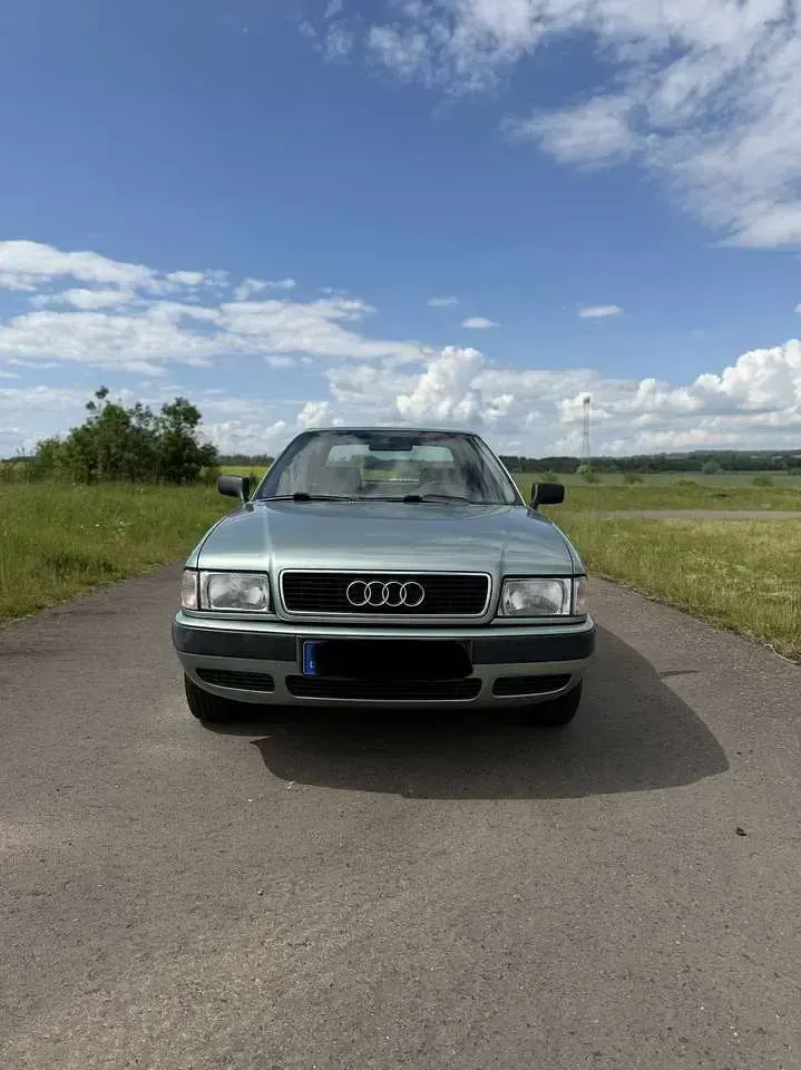 Gebraucht Audi 80 90 PS (66 kW) 1992 Andere farben Limousine
