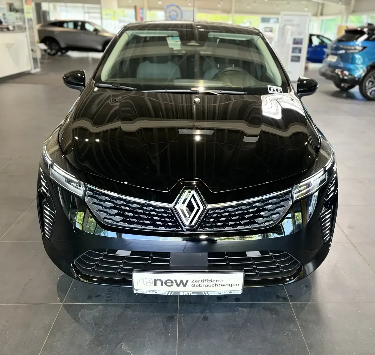 Gebraucht Renault Clio V Evolution 91 PS (66 kW) 2024 Schwarz Limousine