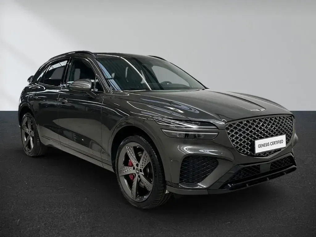 Second-hand Genesis GV70 Sport 209 CP (153 kW) 2024 Gri SUV