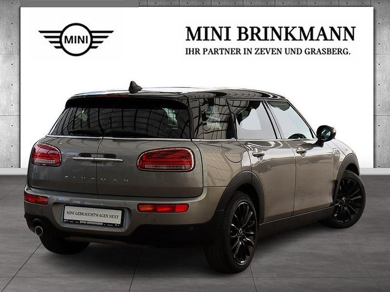 Gebraucht Mini Cooper Clubman Chili 136 PS (100 kW) 2020 Grau Kombi