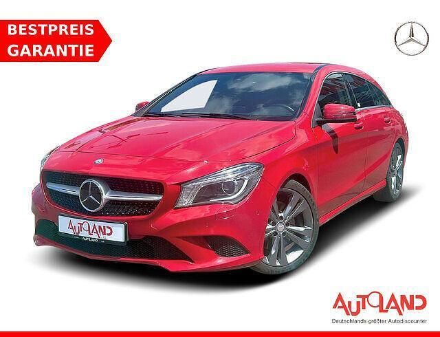 Andere Gebraucht 2016 Mercedes CLA250 Shooting Brake Kombi | 24.990 € (Etwas zu teuer) - Bild 1/4