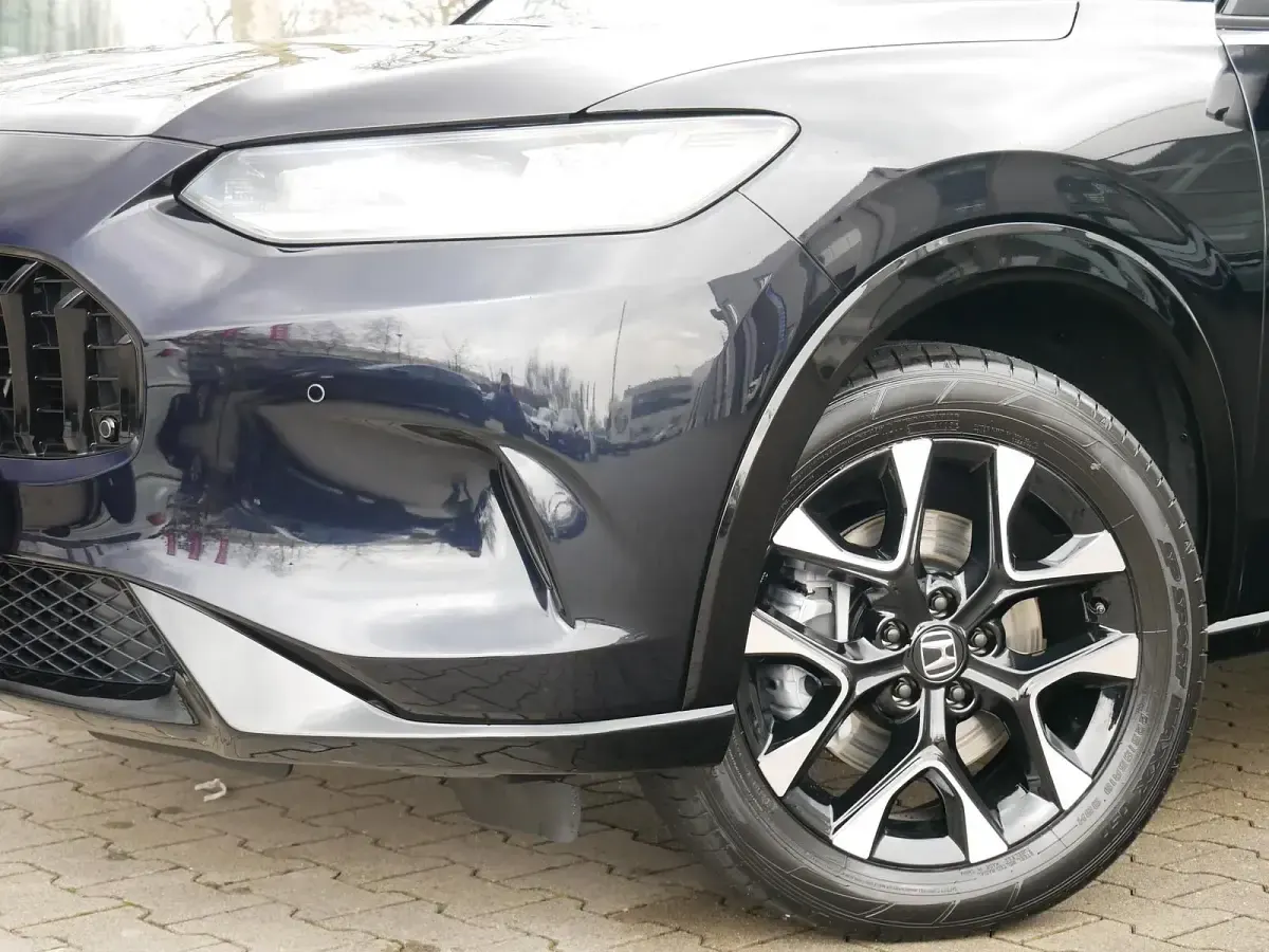 Neu Honda ZR-V Advance 184 PS (135 kW) 2026 Twinkle black pearl SUV