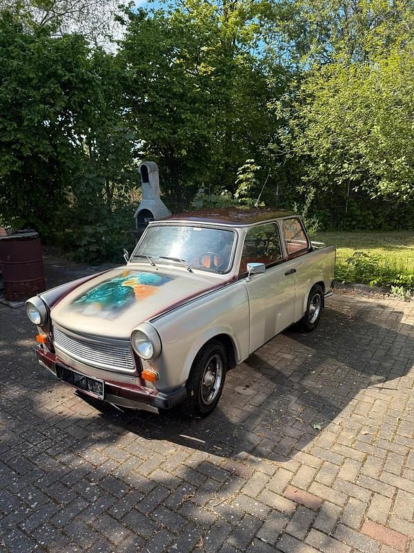 Gebraucht 1990 Trabant 601 Limousine | 3.555 € - Bild 1/4