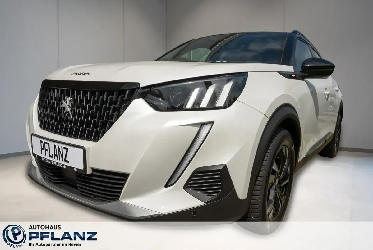 Gebraucht Peugeot 2008 GTi 131 PS (96 kW) 2023 SUV
