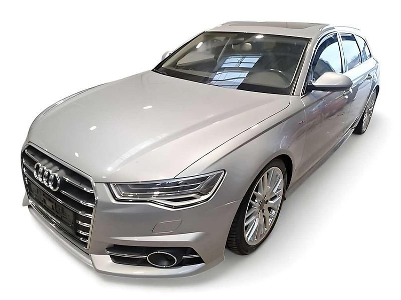 Usado Audi A6 Sport 320 HP (235 kW) 2016 Prateado Carrinha
