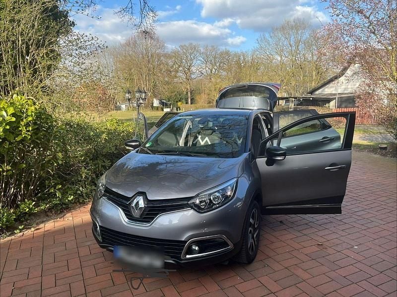 Gebraucht Renault Captur Intens 90 PS (66 kW) 2017 Grau SUV