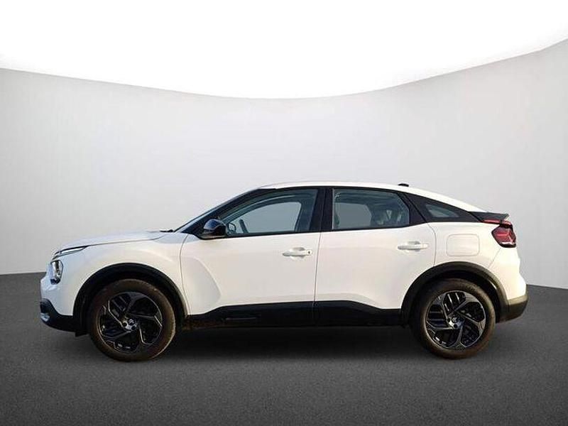 Gebraucht Citroën C4 Feel 131 PS (96 kW) 2023 Weiß Limousine