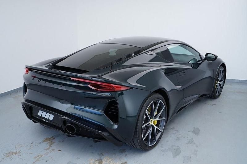 Gebraucht Lotus Emira 405 PS (297 kW) 2024 Grün Coupé