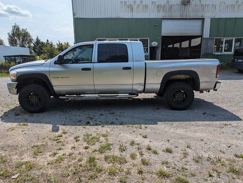 Gebraucht Dodge Ram 344 PS (253 kW) 2006 Grau Pickup