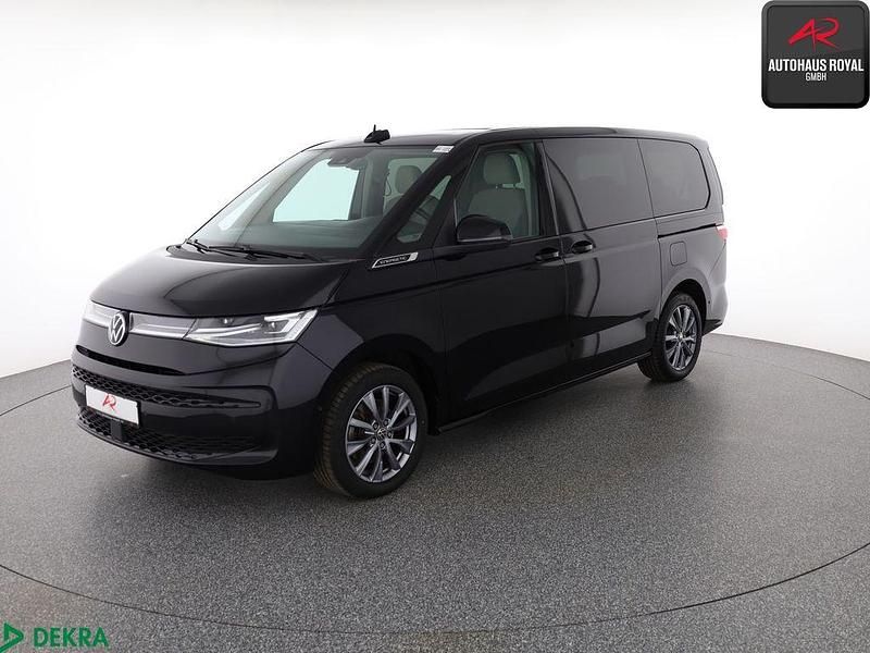 Gebraucht VW Multivan 218 PS (160 kW) 2022 Deep black Van