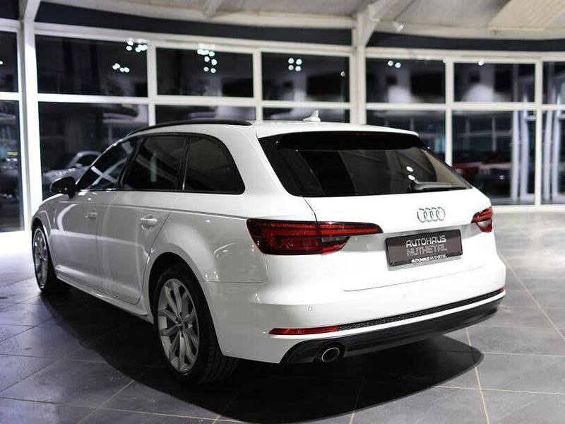 Gebraucht Audi A4 Sport 190 PS (139 kW) 2016 Mondscheinblau Kombi