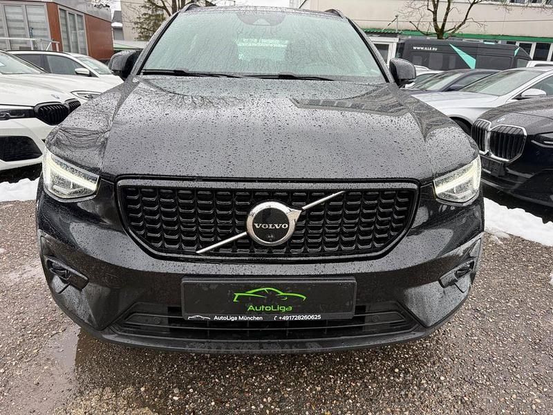 Gebraucht Volvo XC40 Plus 211 PS (155 kW) 2022 Schwarz SUV