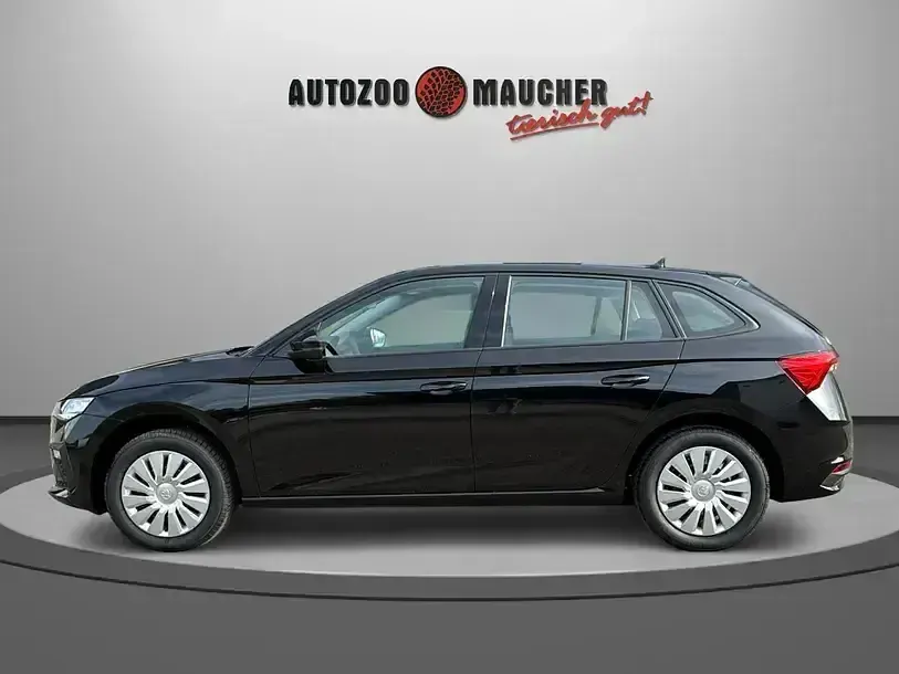 Ny Skoda Scala Selection 116 HK (85 kW) 2025 Sort Hatchback