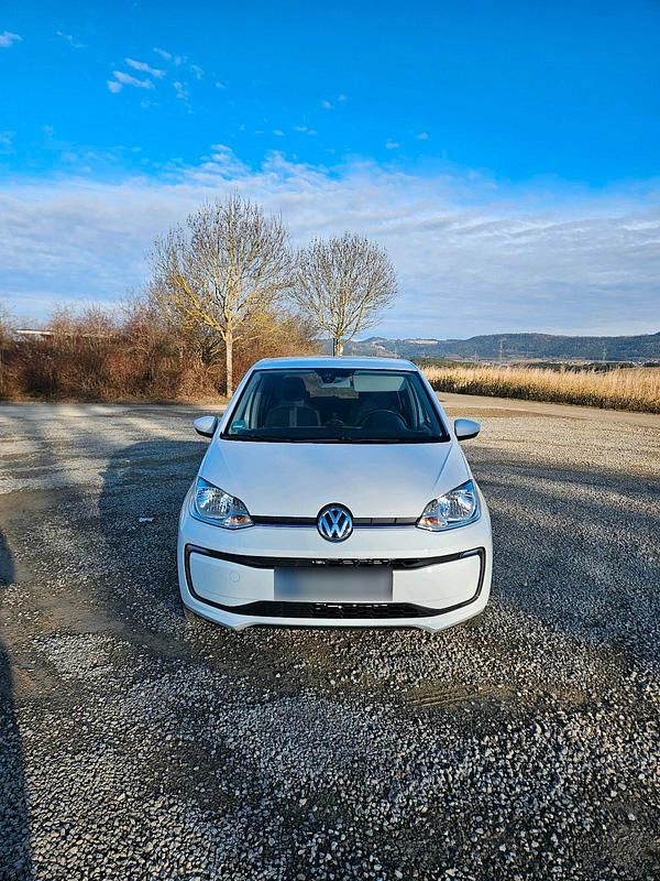 Usata VW e-up! 60 kW (82 CV) 2017 Bianco Utilitaria