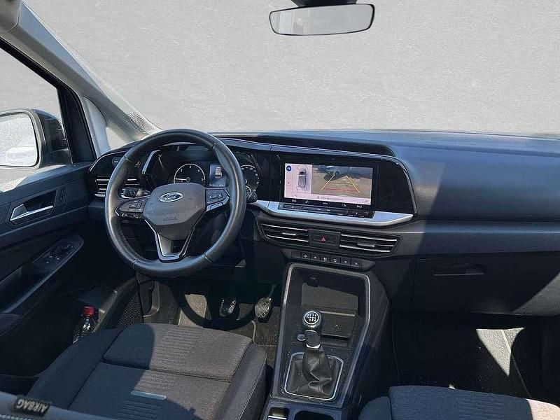 Gebraucht Ford Tourneo Active 122 PS (89 kW) 2022 Graphite grey Kombi