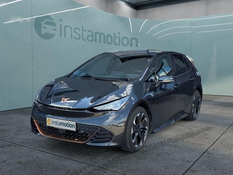 Grau Gebraucht 2024 Cupra Born Kleinwagen | 33.499 € (Fairer Preis) - Bild 1/4