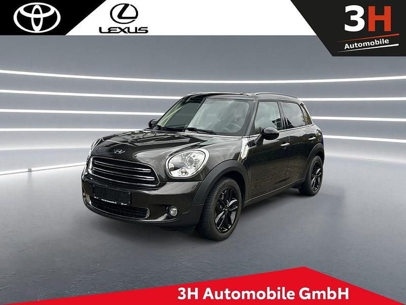 Grau Gebraucht 2016 Mini Cooper Countryman SUV | 14.990 € (Etwas zu teuer) - Bild 1/4