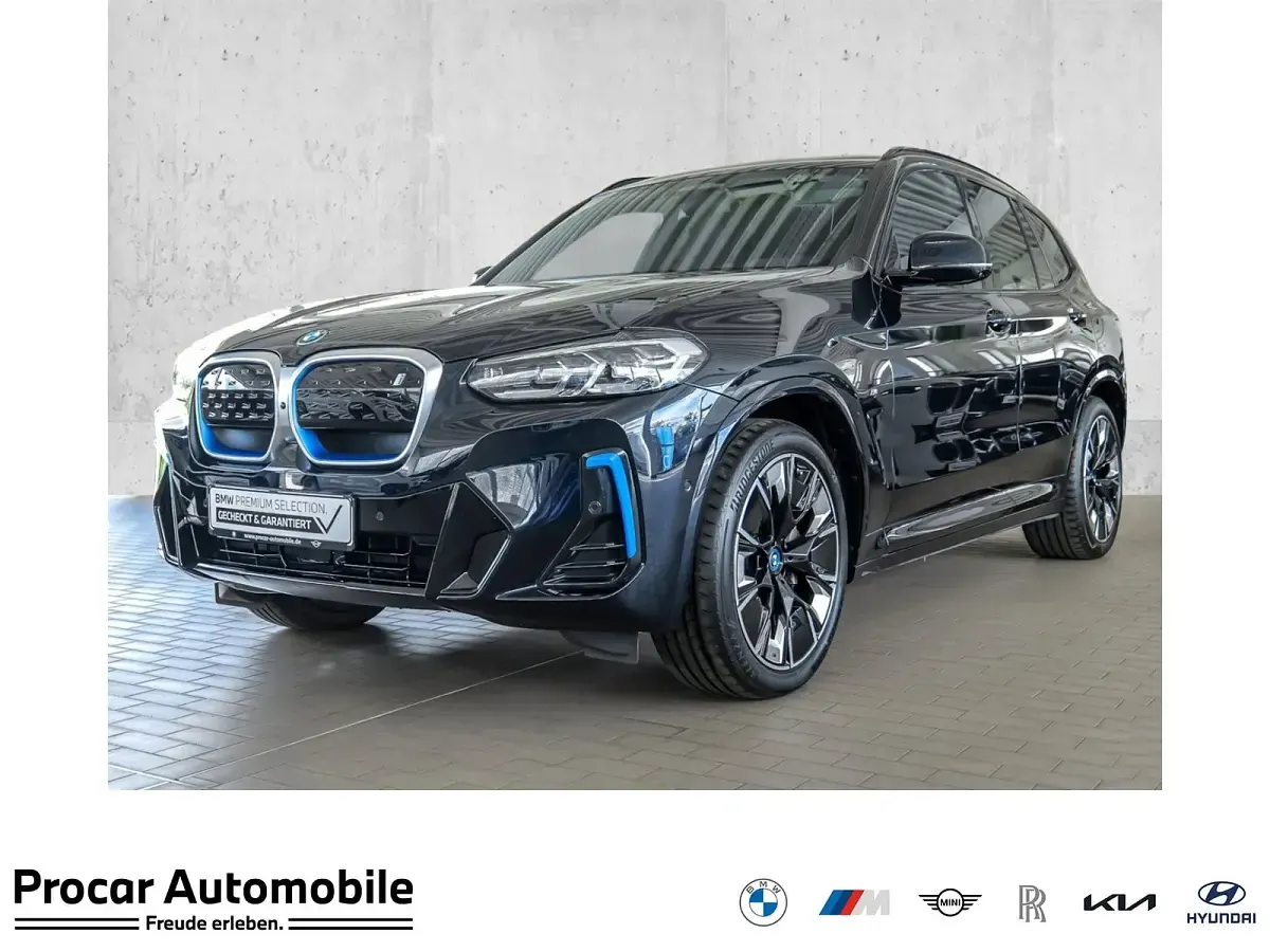 Gebraucht BMW iX3 M Sport 210 kW (286 PS) 2022 SUV