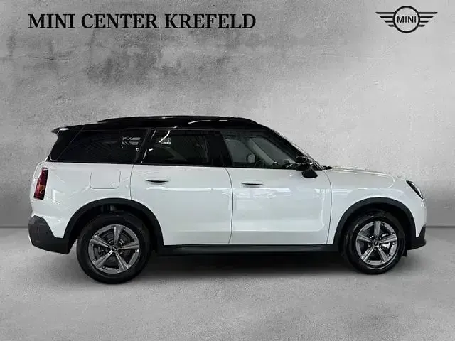 Gebraucht Mini Countryman Classic 170 PS (125 kW) 2025 Weiss SUV