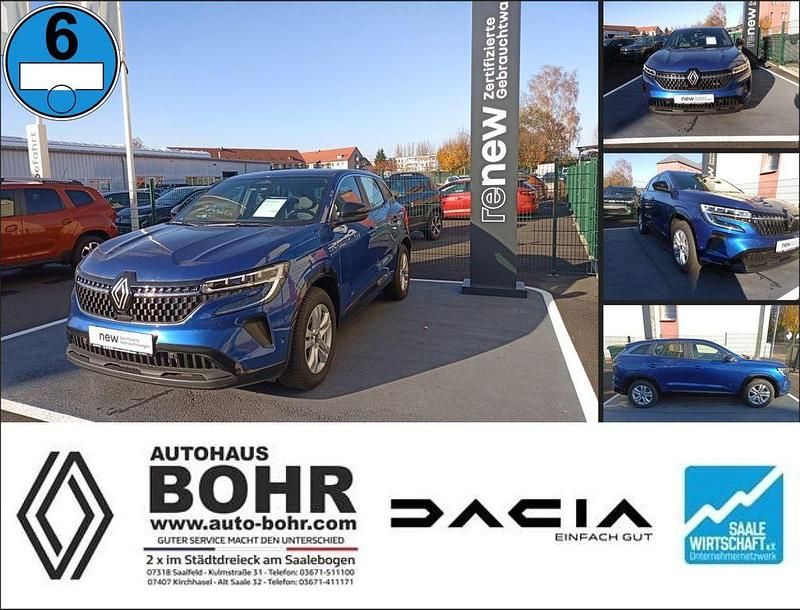 Blau Gebraucht 2023 Renault Austral SUV | 26.850 € (Fairer Preis) - Bild 1/4