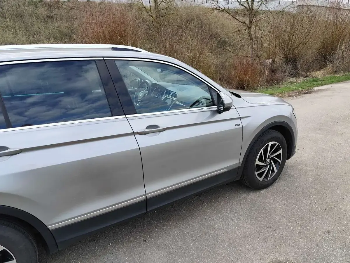 Gebraucht VW Tiguan Join 150 PS (110 kW) 2019 SUV