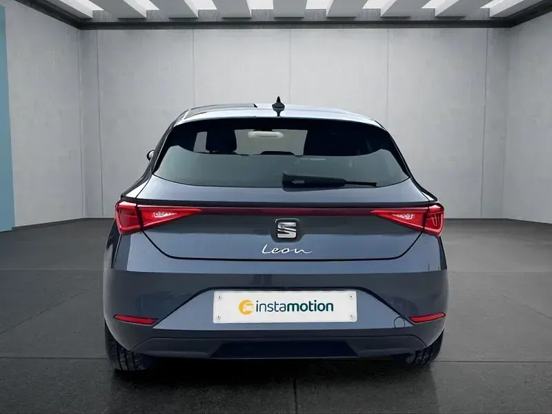 Gebraucht Seat Leon 150 PS (110 kW) 2026 Grau Kleinwagen
