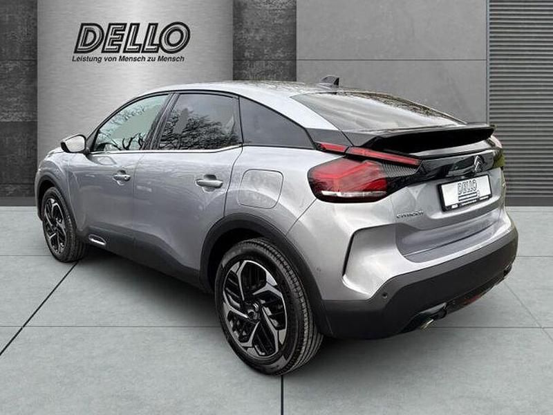 Gebraucht Citroën C4 PureTech 131 PS (96 kW) 2023 Grau Limousine