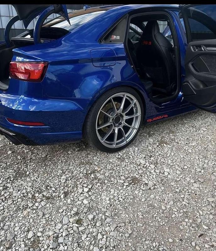 Gebraucht Audi RS3 400 PS (294 kW) 2018 Limousine